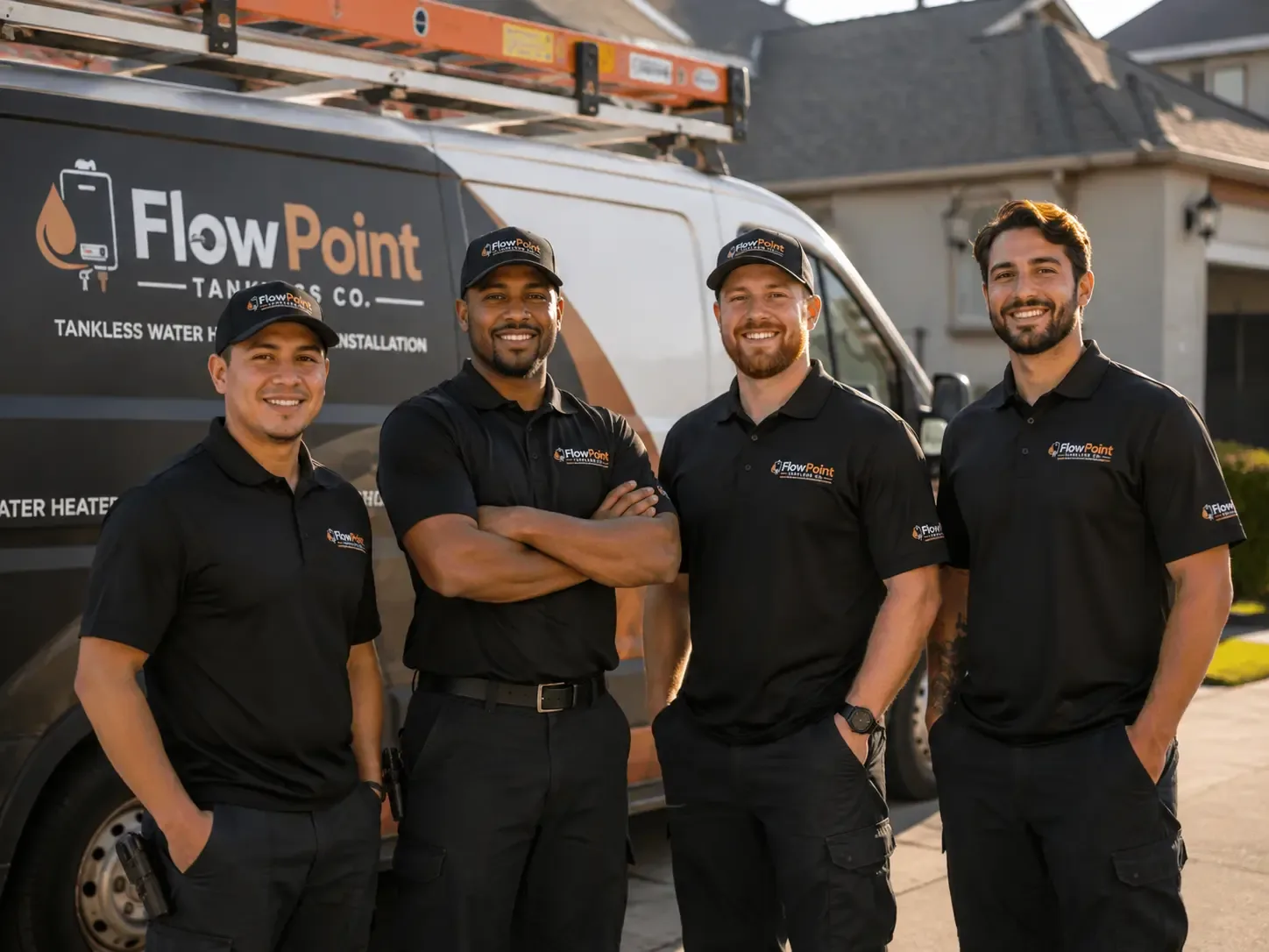 Tankless Water Heater Installation company in Wise, VA
